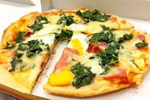 Restaurante Pizza 10