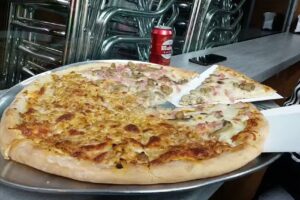 Restaurante Pizza Magic