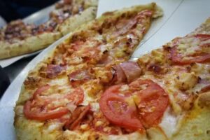 Restaurante Pizza Móvil