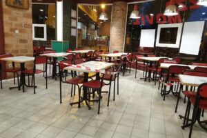 Restaurante Pizza Móvil