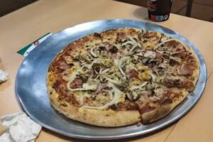 Restaurante Pizza Móvil