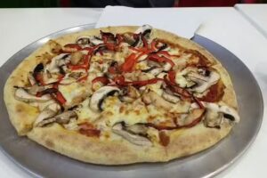 Restaurante Pizza Móvil