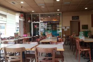 Restaurante Pizza Móvil