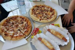 Restaurante Pizza Móvil