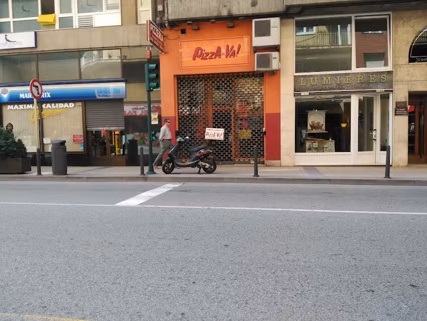 Restaurante Pizza Va