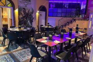 Restaurante Pizzaloriano