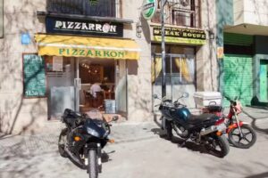 Restaurante Pizzarron