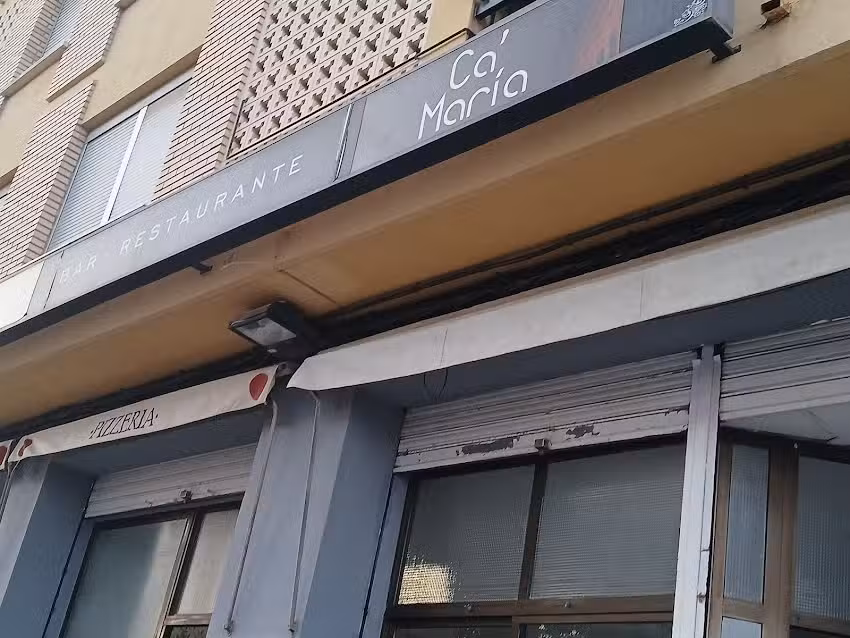 Restaurante Pizzería 5 Hermanos