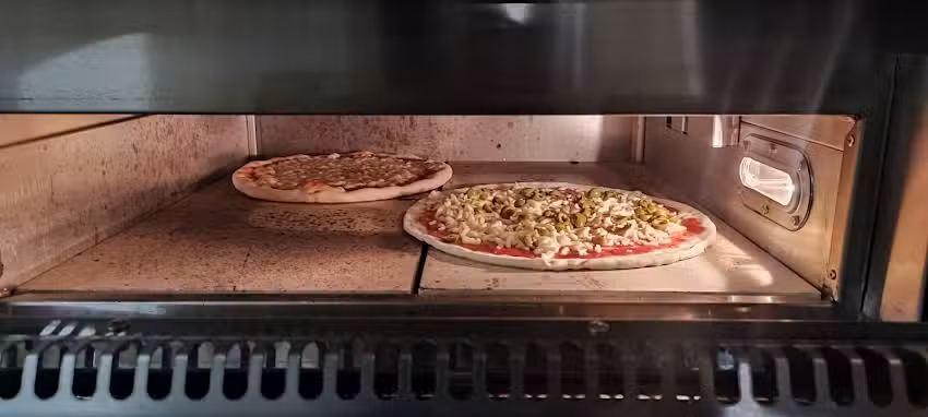 Restaurante Pizzería Alcuma