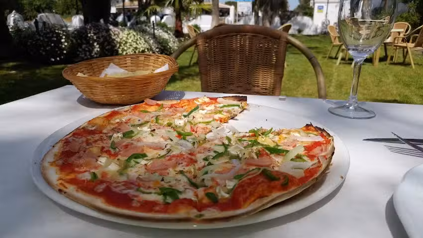 RESTAURANTE PIZZERÍA ALHAMBRA-ZAHORA