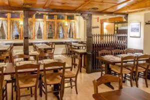 Restaurante Pizzería Altamura Original