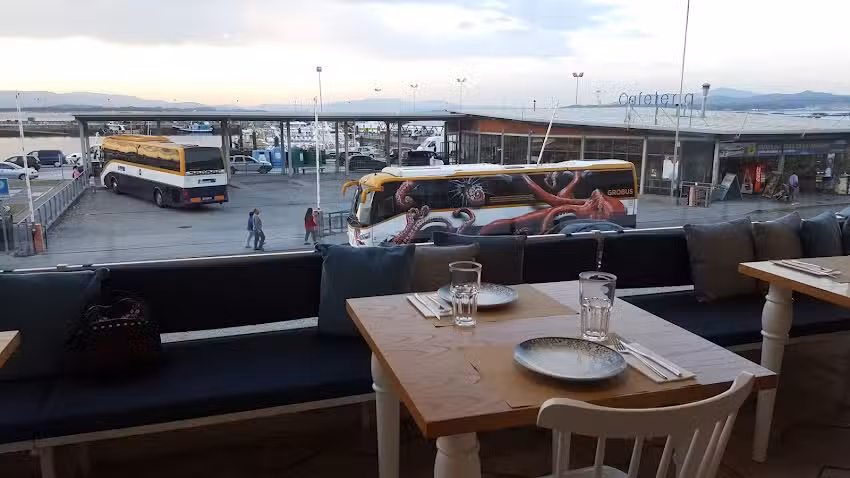 Restaurante pizzería Amalfi