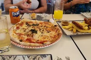 Restaurante Pizzería Another Land