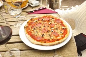 Restaurante Pizzeria Antiquary