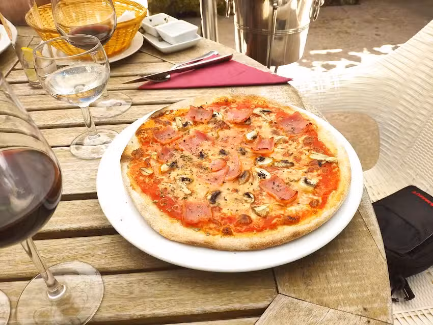 Restaurante Pizzeria Antiquary