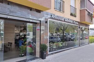 Restaurante Pizzería Arolena
