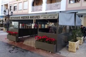 Restaurante Pizzería Bacares