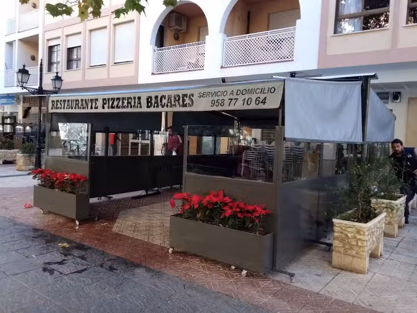 Restaurante Pizzería Bacares