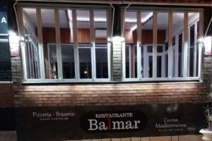 Restaurante Pizzeria Balmar