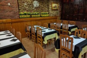 Restaurante Pizzería Bambola