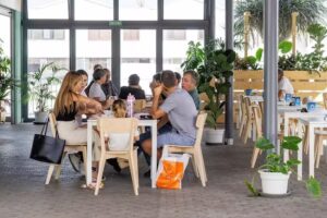 Restaurante Pizzeria Bechamell