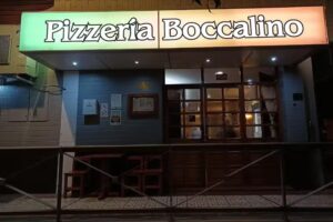Restaurante Pizzería Boccalino