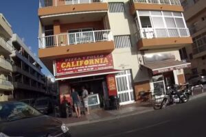 Restaurante Pizzería California
