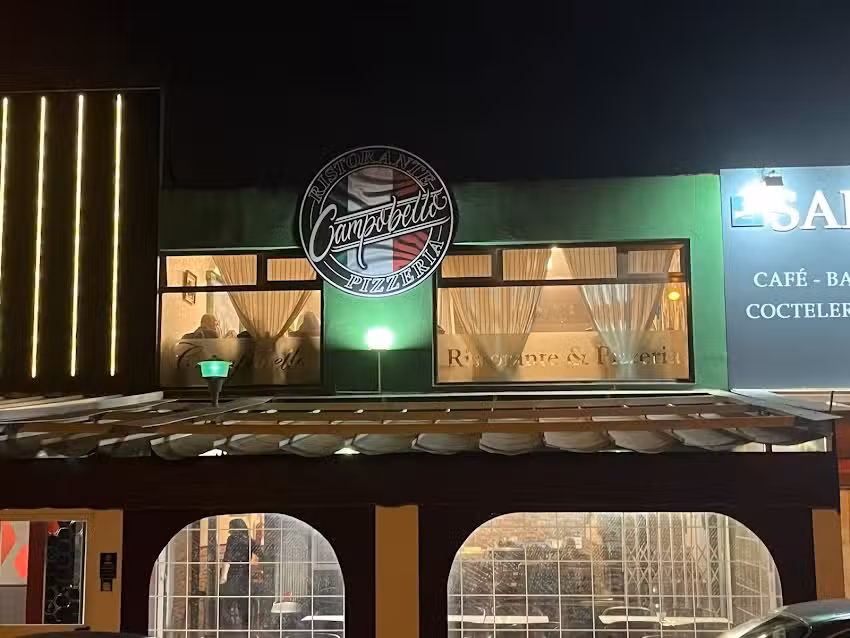 Restaurante & Pizzería Campobello