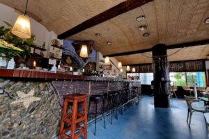 Restaurante/Pizzeria Capitan Cook