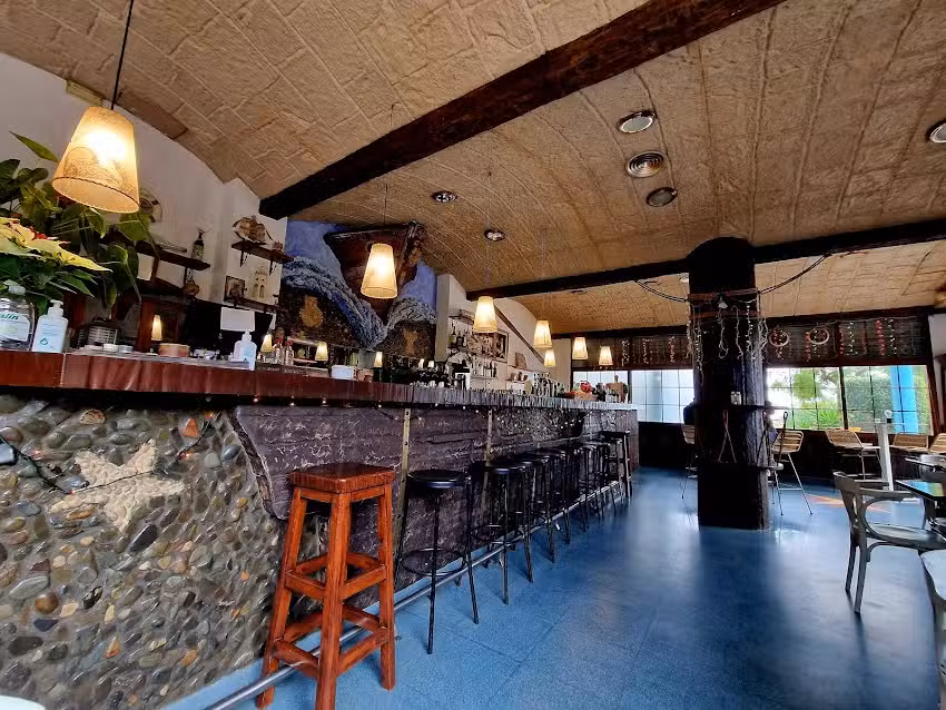 Restaurante/Pizzeria Capitan Cook