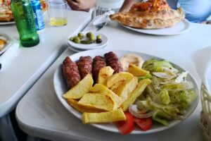 Restaurante Pizzería Casa Romagna