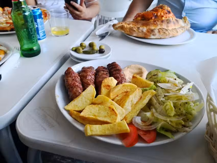 Restaurante Pizzería Casa Romagna