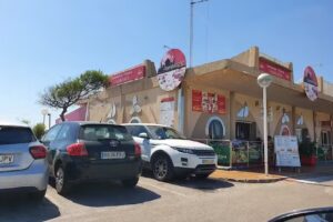 Restaurante Pizzería Casablanca