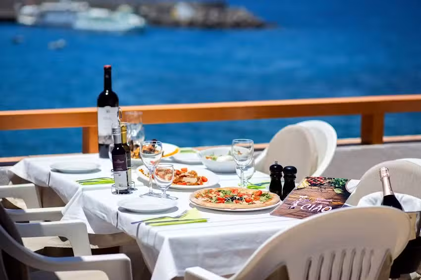 Restaurante Pizzería Ciao