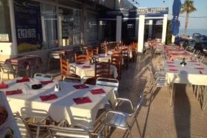 Restaurante pizzeria CiaoCiao Da Vito.