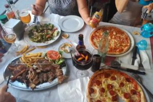 Restaurante Pizzería Cioffi