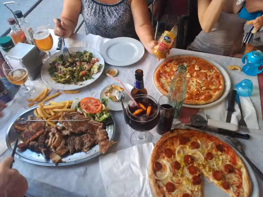 Restaurante Pizzería Cioffi