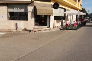 Restaurante pizzería CJ.