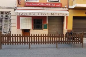 Restaurante Pizzería Cosa Nostra