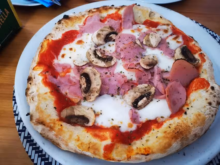 Restaurante Pizzería Costa Italia