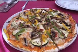 Restaurante Pizzería D’ María