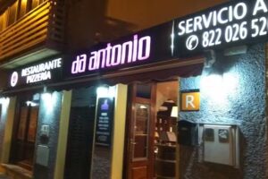 Restaurante Pizzería da Antonio / La Gallega