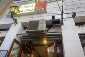 Restaurante Pizzería Da Pino