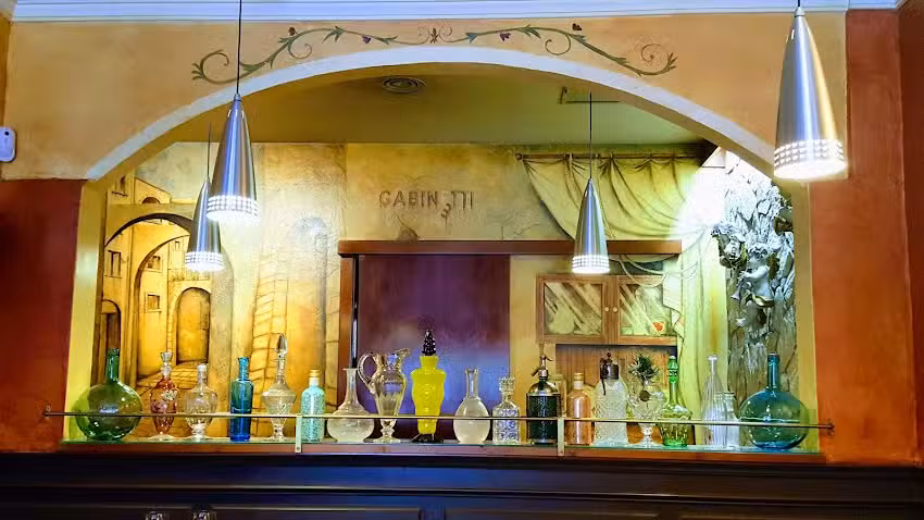 Restaurante Pizzería Da Tulio