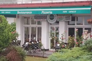 Restaurante Pizzería de Pepe Cavallé