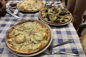 Restaurante Pizzería Día & Noche