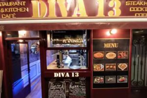 Restaurante pizzería Diva13