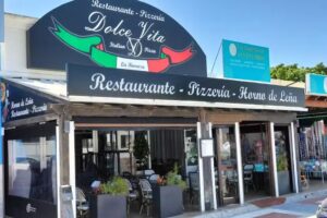 Restaurante Pizzería Dolce Vita La Barrosa