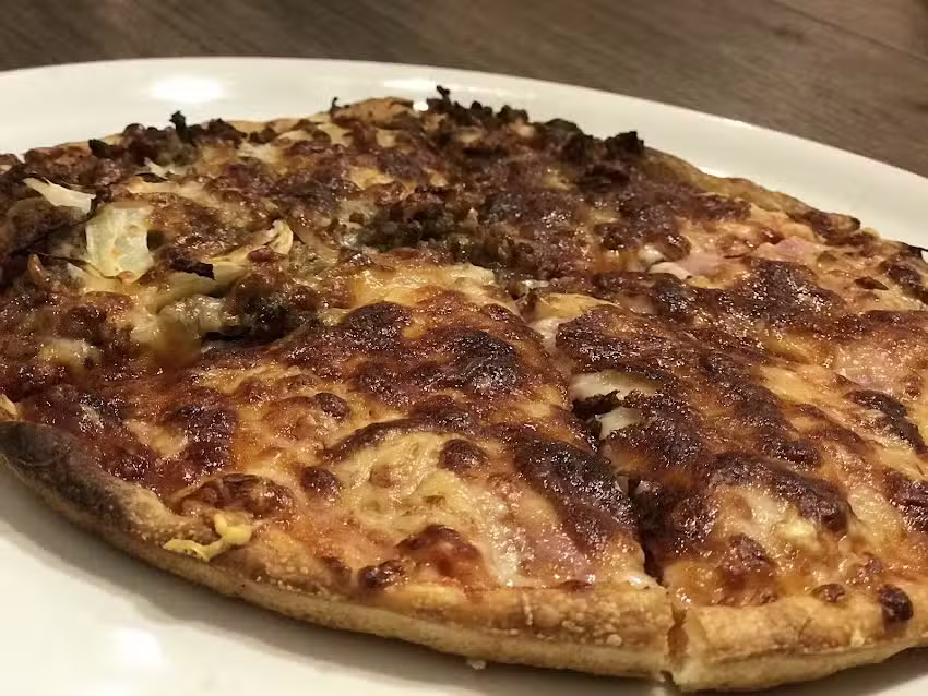 Restaurante Pizzería Don Castello