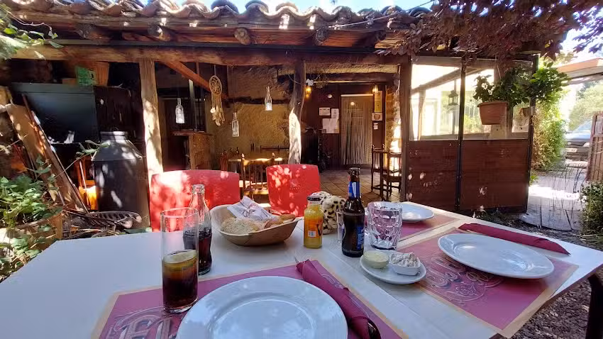 Restaurante Pizzería El Boliche